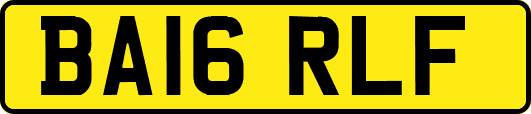 BA16RLF