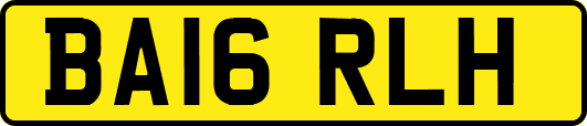 BA16RLH
