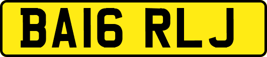 BA16RLJ