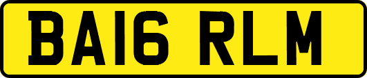BA16RLM