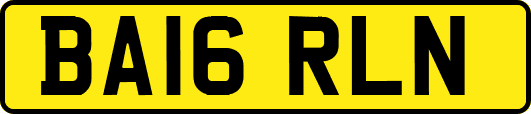 BA16RLN
