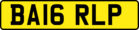 BA16RLP