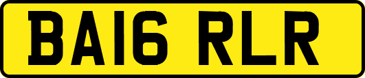 BA16RLR