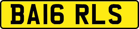 BA16RLS