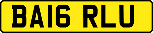 BA16RLU