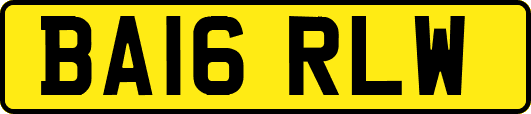 BA16RLW