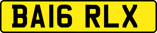 BA16RLX