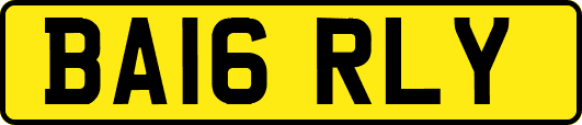 BA16RLY