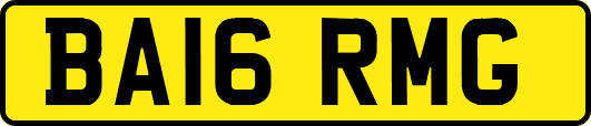 BA16RMG