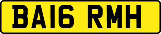 BA16RMH