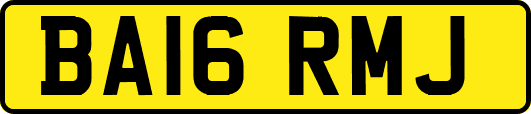 BA16RMJ