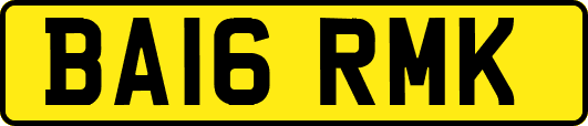 BA16RMK