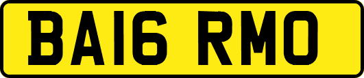 BA16RMO