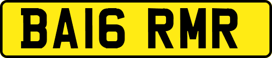 BA16RMR