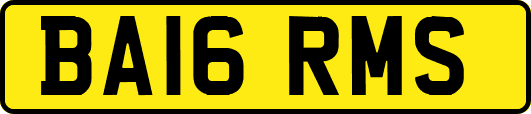 BA16RMS