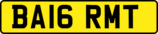 BA16RMT