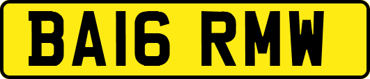 BA16RMW