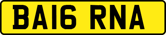 BA16RNA