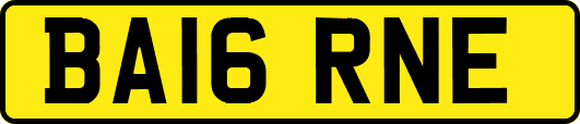 BA16RNE