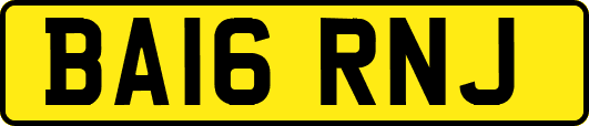 BA16RNJ