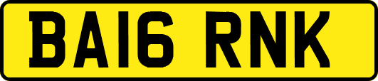 BA16RNK