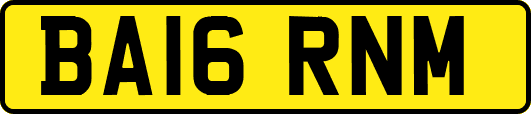 BA16RNM
