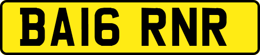 BA16RNR