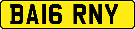 BA16RNY