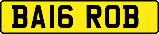 BA16ROB