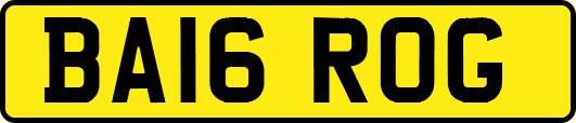 BA16ROG