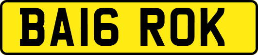 BA16ROK