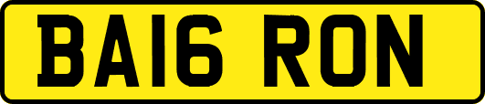 BA16RON