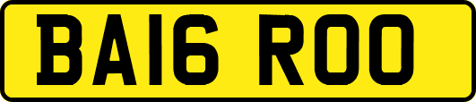 BA16ROO