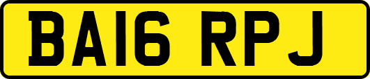 BA16RPJ