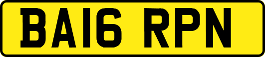 BA16RPN