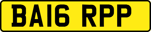 BA16RPP
