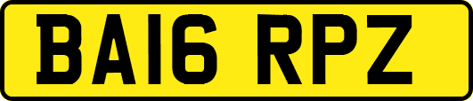 BA16RPZ