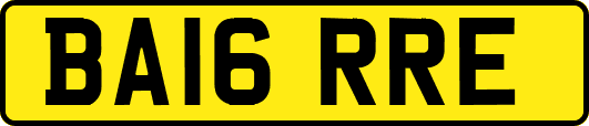 BA16RRE