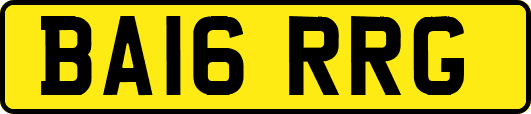 BA16RRG