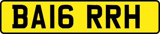 BA16RRH