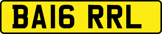 BA16RRL