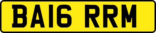 BA16RRM