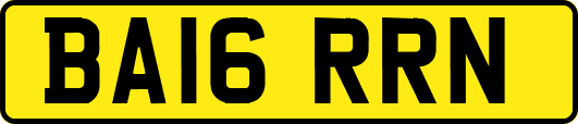 BA16RRN