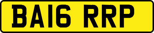 BA16RRP