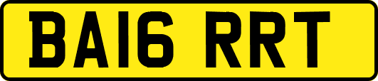 BA16RRT