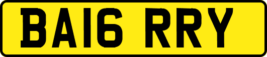BA16RRY