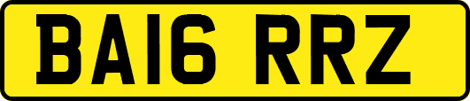 BA16RRZ