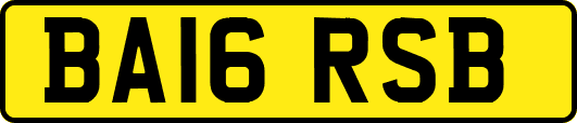 BA16RSB