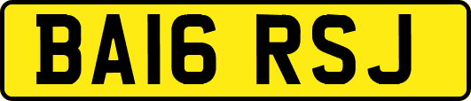 BA16RSJ