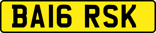 BA16RSK